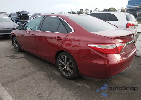 2016 Toyota Camry Xse from USA, damaged, VIN 4T1BF1FK2GU513528